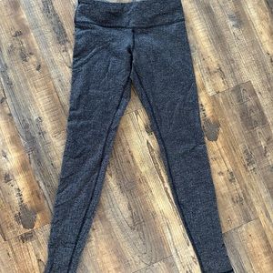 LuluLemon herringbone leggings